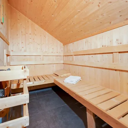 Alpesi faház Detached Wooden Chalet In Styria Facing South With Sauna Stadl an der Mur