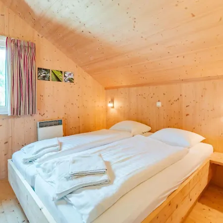 Detached Wooden Chalet In Styria Facing South With Sauna Stadl an der Mur