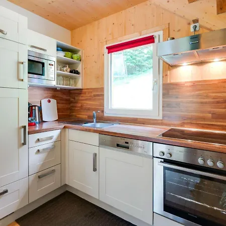 Detached Wooden Chalet In Styria Facing South With Sauna Alpesi faház Stadl an der Mur