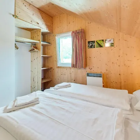 Detached Wooden Chalet In Styria Facing South With Sauna *