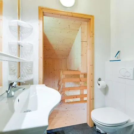 Detached Wooden Chalet In Styria Facing South With Sauna *