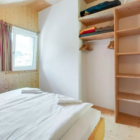 Alpesi faház Detached Wooden Chalet In Styria Facing South With Sauna *