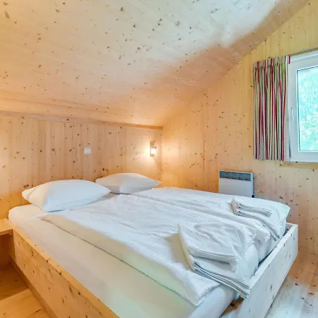 Detached Wooden Chalet In Styria Facing South With Sauna * Stadl an der Mur