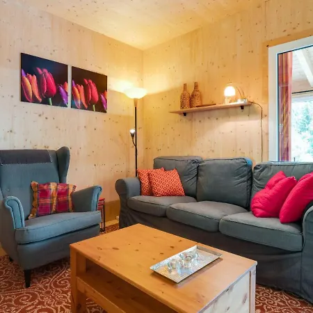Detached Wooden Chalet In Styria Facing South With Sauna * Stadl an der Mur