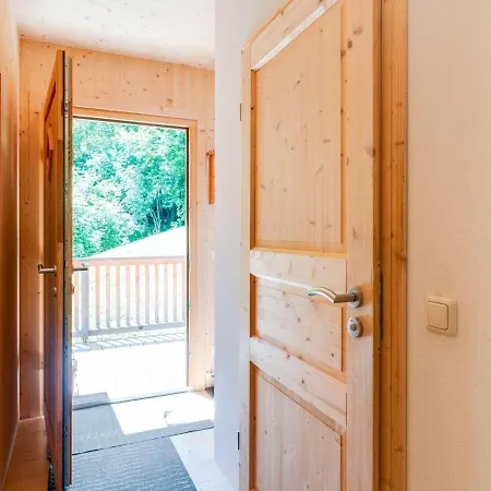 Detached Wooden Chalet In Styria Facing South With Sauna *
