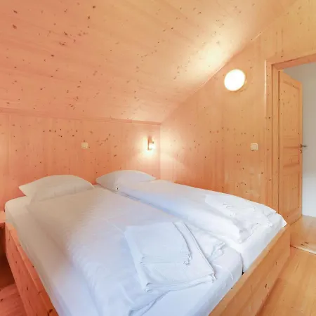 Detached Wooden Chalet In Styria Facing South With Sauna * Stadl an der Mur